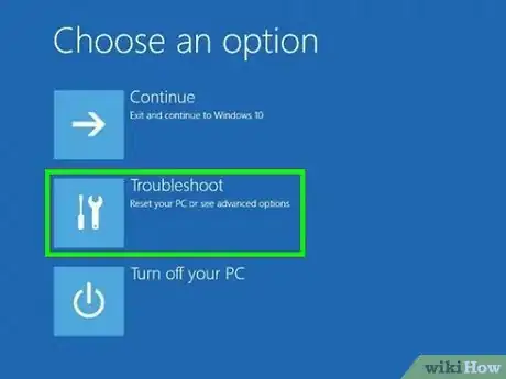 Imagen titulada Bypass the Administrator Password in Windows Step 5