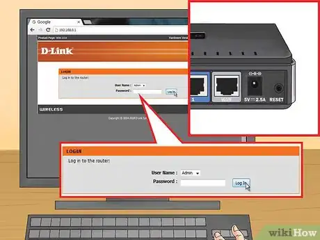 Imagen titulada Set Up a D‐Link WBR‐2310 Wireless Router Step 11