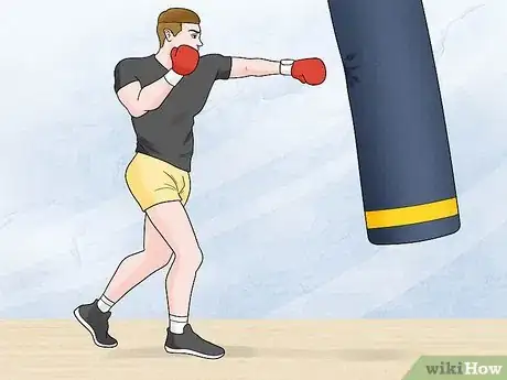 Imagen titulada Get a Good Workout with a Punching Bag Step 15