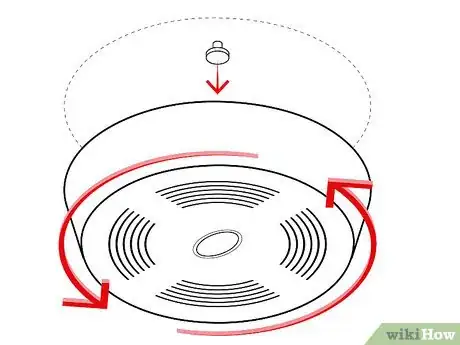 Imagen titulada Change the Batteries in Your Smoke Detector Step 2