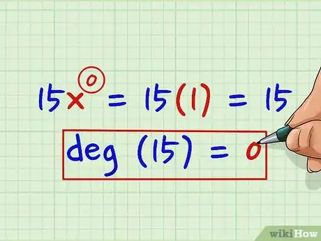 Imagen titulada Find the Degree of a Polynomial Step 6