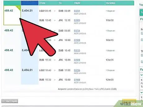 Imagen titulada Book a Flight Step 11