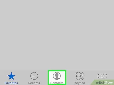 Imagen titulada Block Calls from Unknown Numbers on an iPhone Step 6