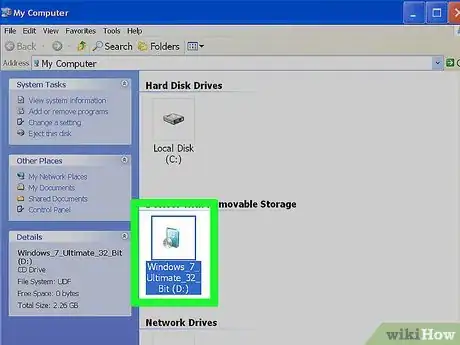 Imagen titulada Install Windows 7 (Beginners) Step 22