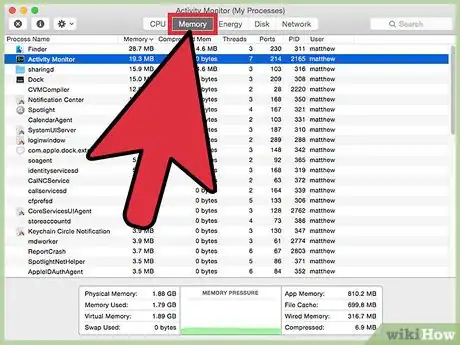 Imagen titulada Open Task Manager on Mac OS X Step 5