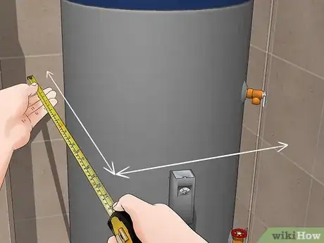 Imagen titulada Hide a Water Heater Step 4