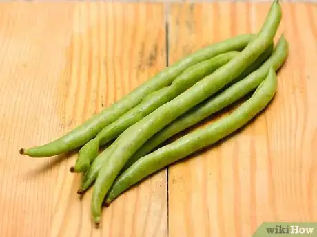 Imagen titulada Cook Green Beans Step 1