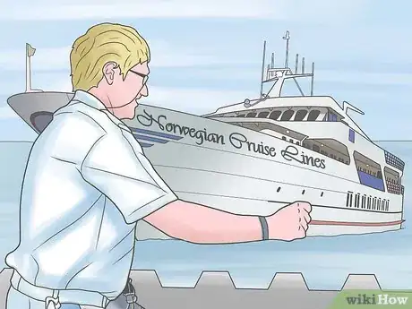 Imagen titulada Become a Cruise Ship Captain Step 11