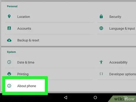 Imagen titulada Root an Android Tablet Step 4
