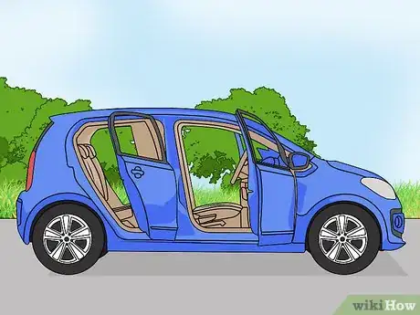 Imagen titulada Remove Vomit From a Car Interior Step 15