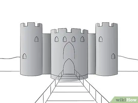 Imagen titulada Draw a Castle Step 18