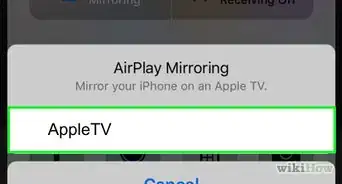conectar tu iPhone a tu TV