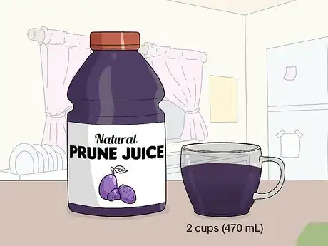 Imagen titulada Drink Prune Juice Step 3