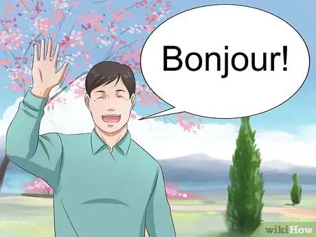 Imagen titulada Introduce Yourself in French Step 1