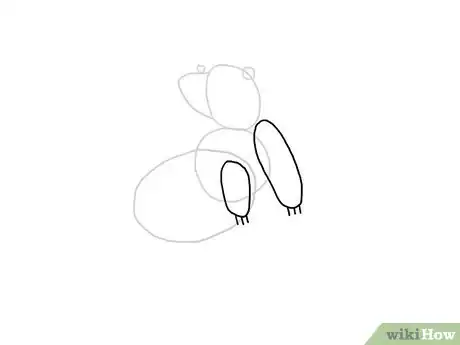 Imagen titulada Draw a Polar Bear Step 4