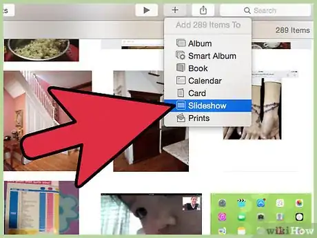 Imagen titulada Make a Slide Show Step 8