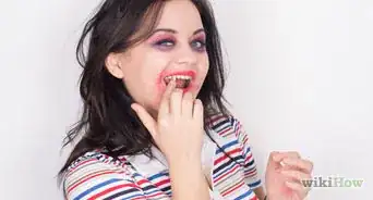 hacer un maquillaje de vampiro