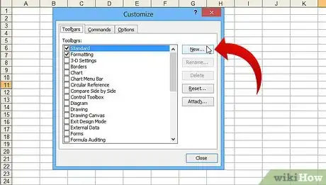 Imagen titulada Create a Custom Macro Button in Excel Step 3