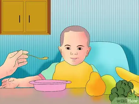 Imagen titulada Encourage Your Baby to Eat Vegetables Step 13