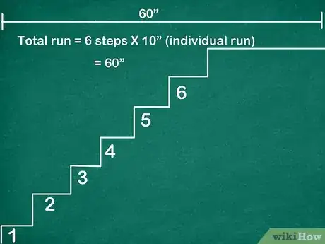 Imagen titulada Measure for Stairs Step 6