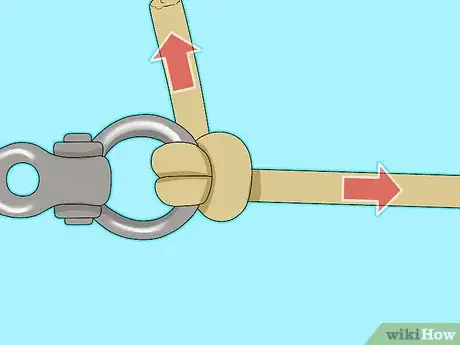 Imagen titulada Tie Boating Knots Step 5