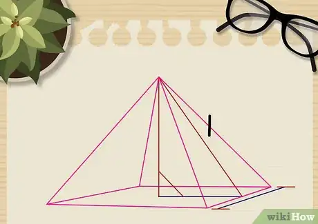 Imagen titulada Calculate the Volume of a Square Pyramid Step 06