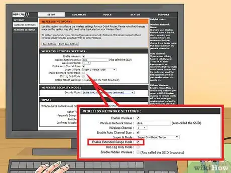 Imagen titulada Set Up a D‐Link WBR‐2310 Wireless Router Step 29