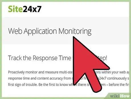 Imagen titulada Check Website Traffic Step 9
