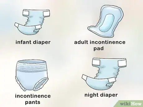 Imagen titulada Keep Diapers on a Dog Step 10