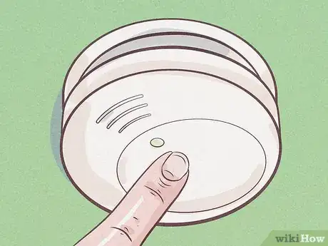 Imagen titulada Test a Carbon Monoxide Detector Step 4