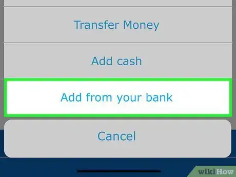 Imagen titulada Add Money to PayPal Step 9