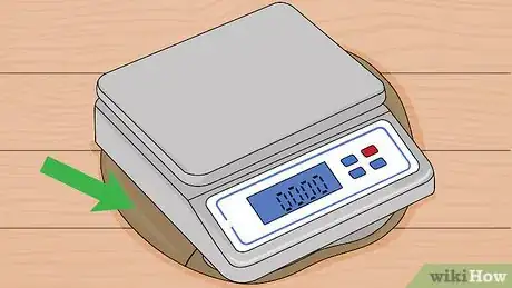 Imagen titulada Calibrate a Digital Pocket Scale Step 3