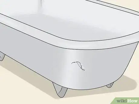 Imagen titulada Repair a Fiberglass Tub or Shower Step 2