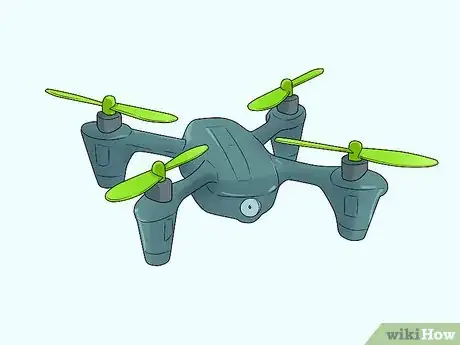 Imagen titulada Become a Drone Pilot Step 2