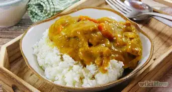 disminuir el sabor picante del curry