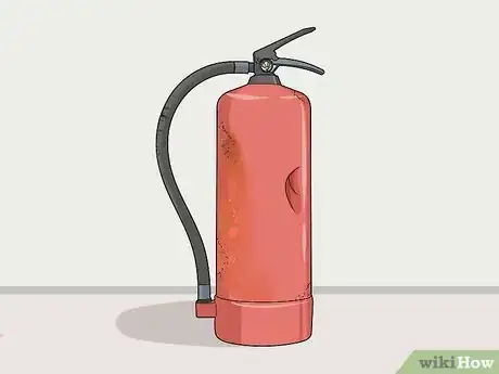 Imagen titulada Refill a Fire Extinguisher Step 3