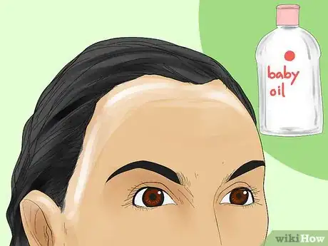 Imagen titulada Remove Hair Dye from Your Scalp Step 1