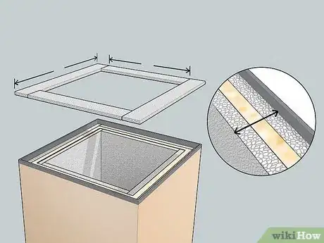 Imagen titulada Make a Cooler from Insulating Material Step 11