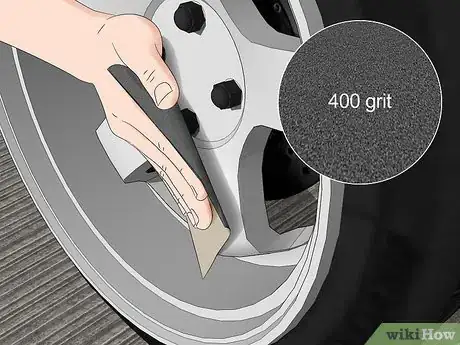 Imagen titulada Fix Alloy Rim Scratches Step 9