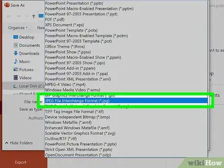 Imagen titulada Draw Using PowerPoint Step 20