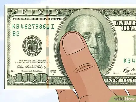 Imagen titulada Check if a 100 Dollar Bill Is Real Step 10
