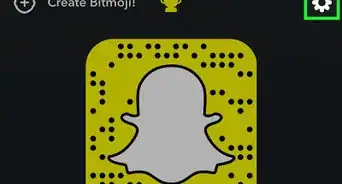 crear una cuenta en Snapchat