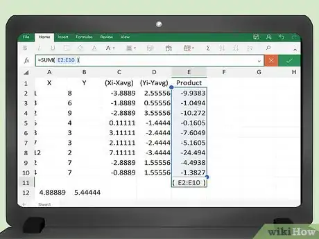 Imagen titulada Calculate Covariance Step 19