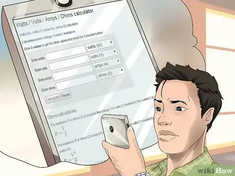 Imagen titulada Calculate Wattage Step 4