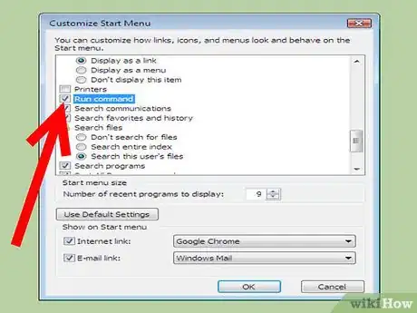 Imagen titulada Alter Startup Programs in Windows XP Step 1Bullet2