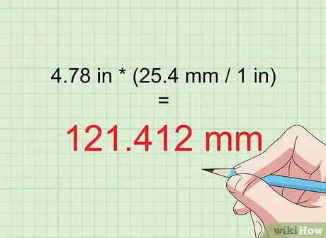 Imagen titulada Convert Inches to Millimeters Step 11