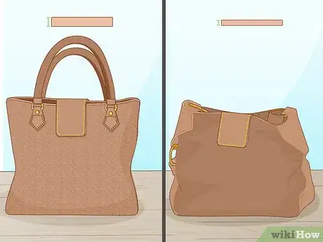 Imagen titulada Tell if a Designer Bag Is Fake Step 2