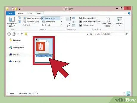 Imagen titulada Redact a Document Step 8