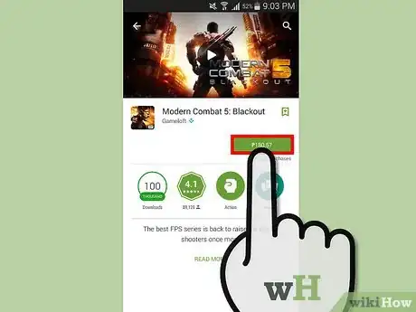 Imagen titulada Buy Apps Step 5