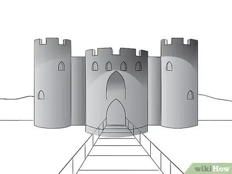 Imagen titulada Draw a Castle Step 19